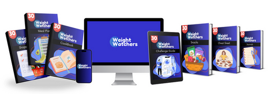 WEIGHT WATCHERS RECIPES 11 + BONUSES EBOOK SMART POINT CHALLENGE 2025